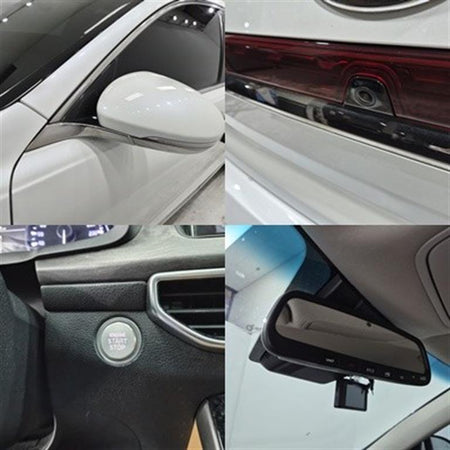 Kia K7 — photo 20