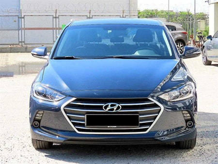Hyundai Avante — photo 01