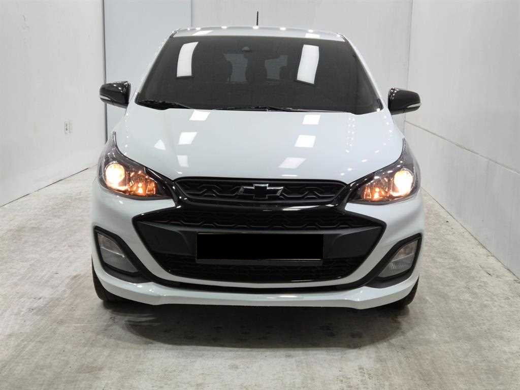 CHEVROLET Spark — photo 01