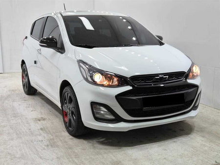 CHEVROLET Spark — photo 02