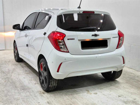 CHEVROLET Spark — photo 04