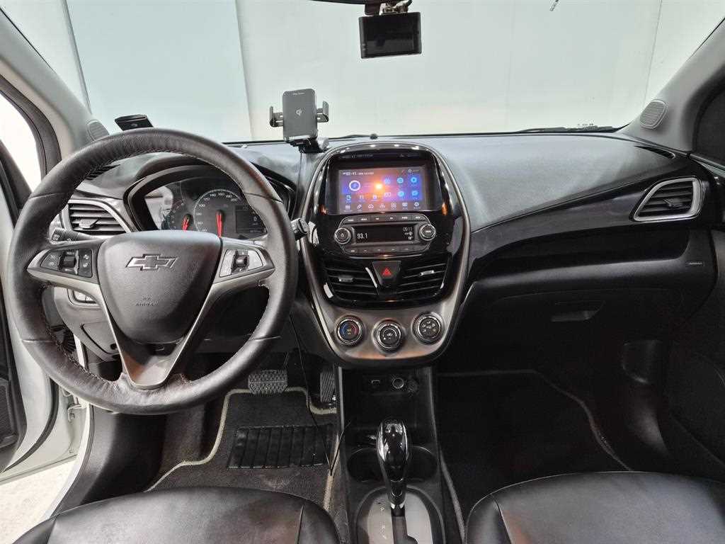 CHEVROLET Spark — photo 08