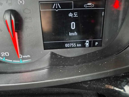CHEVROLET Spark — photo 13