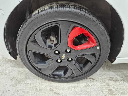 CHEVROLET Spark — photo 18