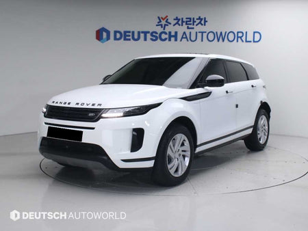 Land Rover Range Rover Evoque — photo 01