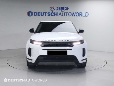 Land Rover Range Rover Evoque — photo 03