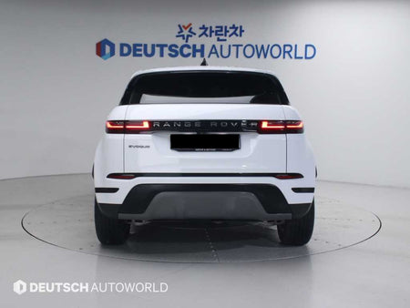 Land Rover Range Rover Evoque — photo 04
