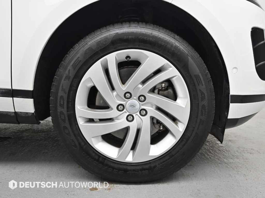 Land Rover Range Rover Evoque — photo 05