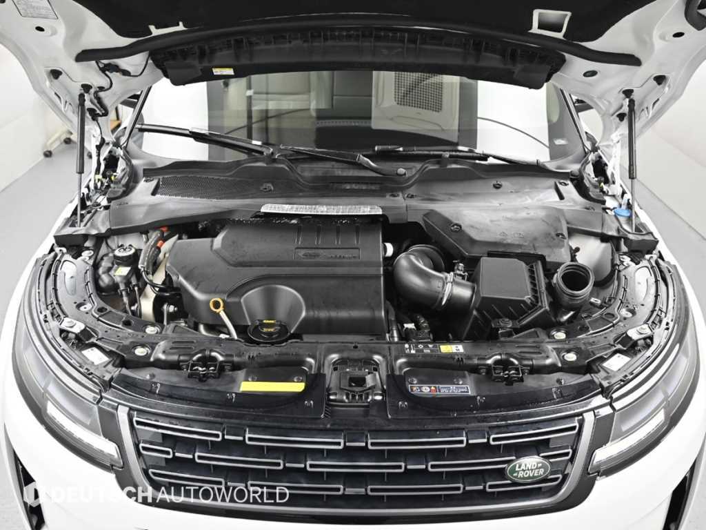 Land Rover Range Rover Evoque — photo 06