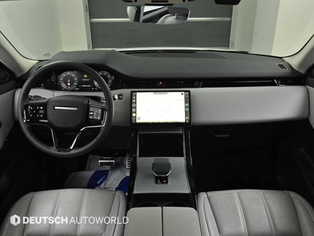 Land Rover Range Rover Evoque — photo 07