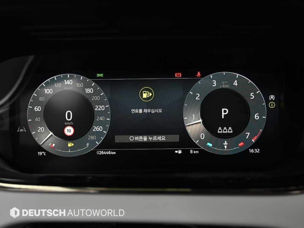 Land Rover Range Rover Evoque — photo 08