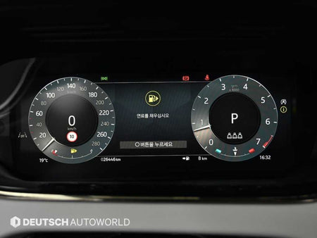 Land Rover Range Rover Evoque — photo 08