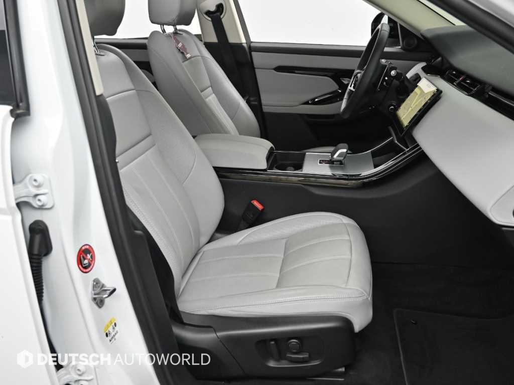 Land Rover Range Rover Evoque — photo 10