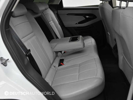 Land Rover Range Rover Evoque — photo 12