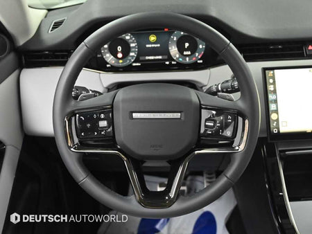 Land Rover Range Rover Evoque — photo 13