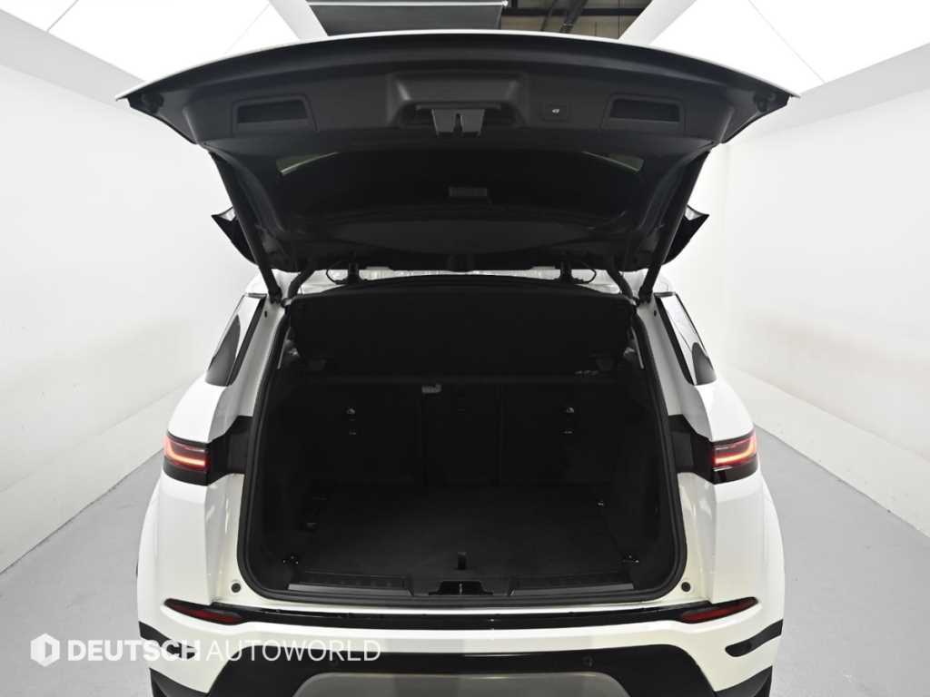 Land Rover Range Rover Evoque — photo 19