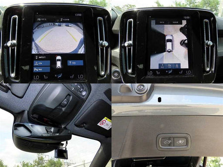 Volvo XC40 — photo 18