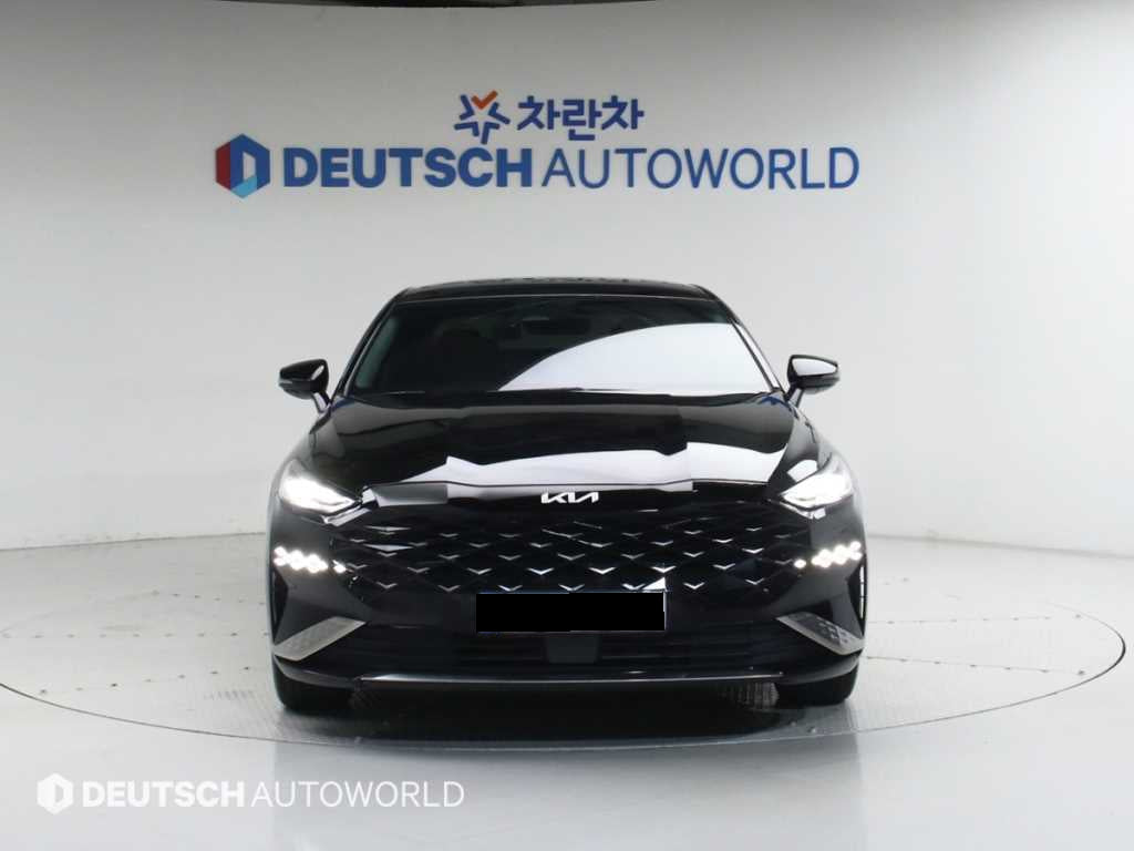 Kia K8 — photo 03
