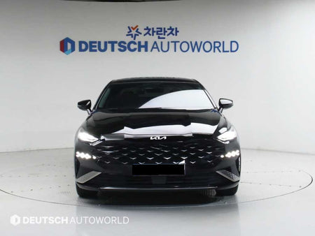 Kia K8 — photo 03