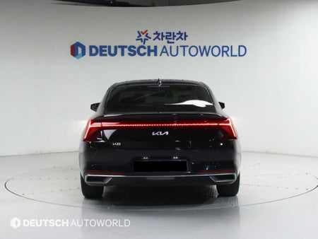 Kia K8 — photo 04