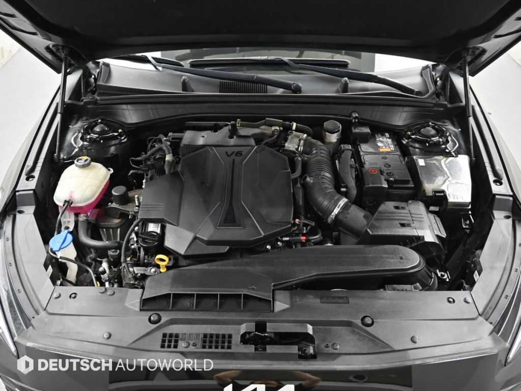 Kia K8 — photo 06