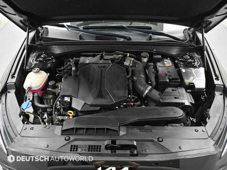 Kia K8 — photo 06