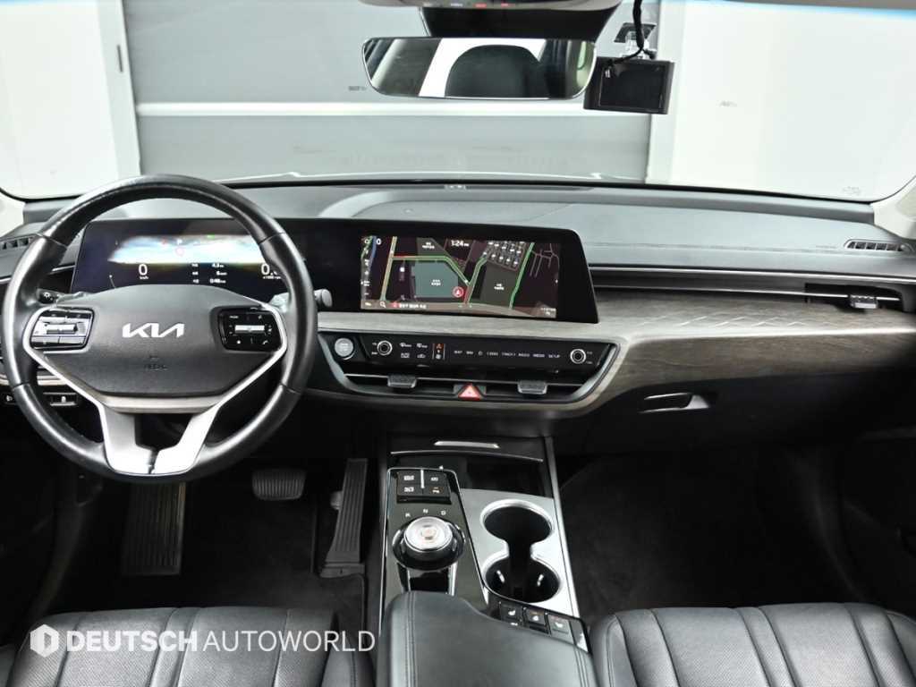 Kia K8 — photo 07