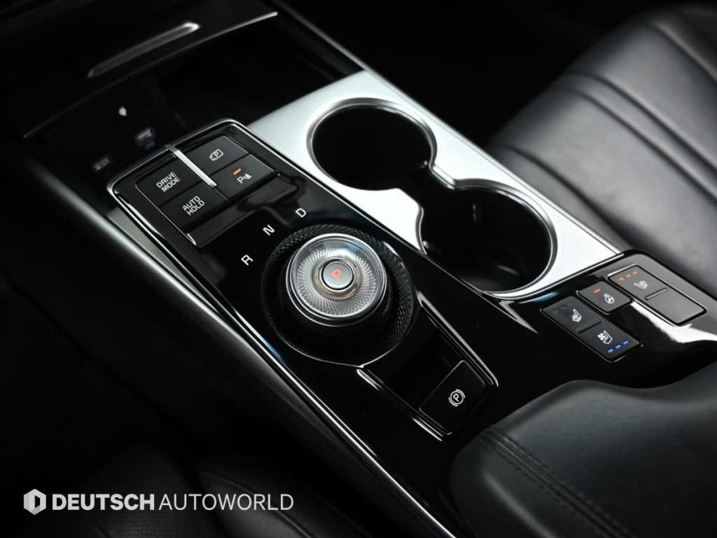 Kia K8 — photo 09