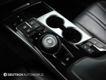 Kia K8 — photo 09