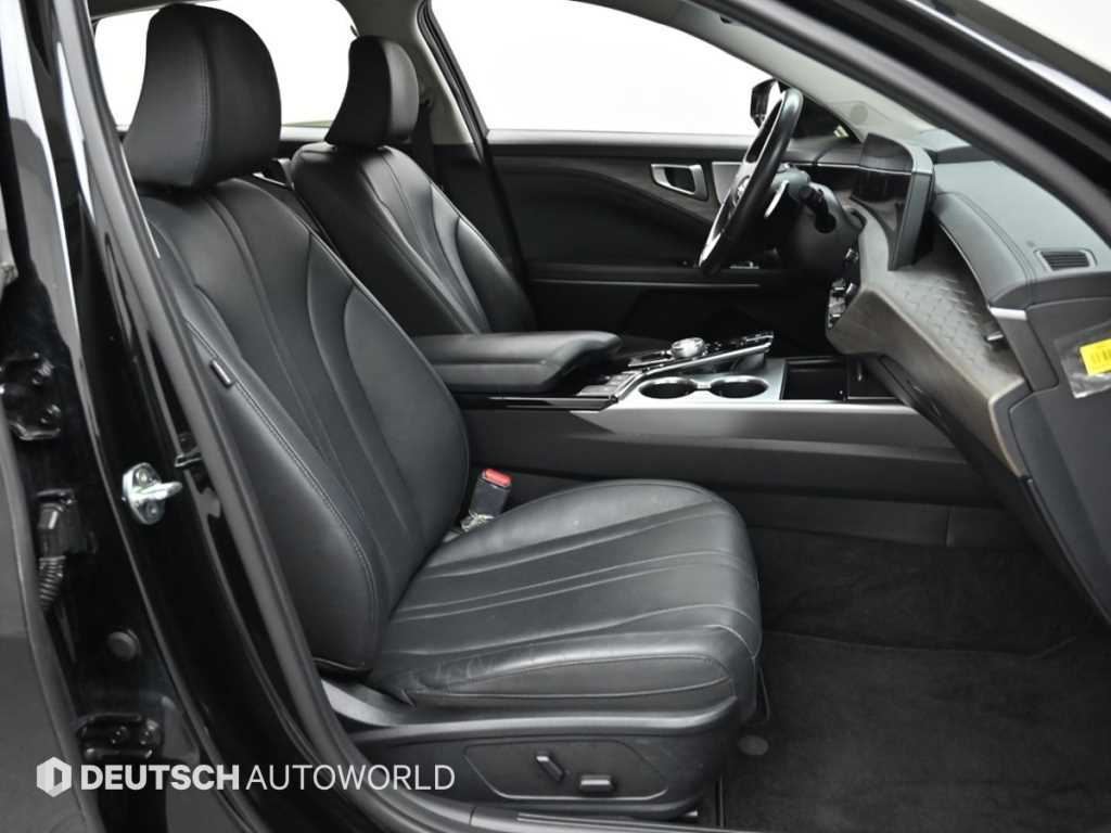 Kia K8 — photo 10