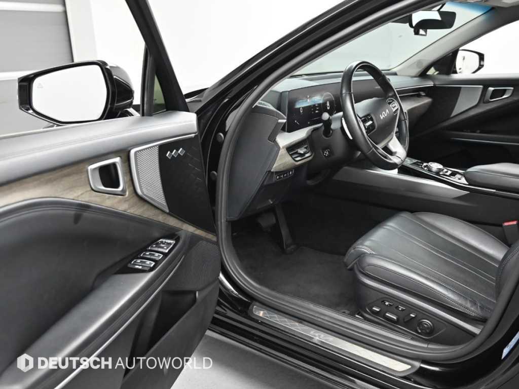 Kia K8 — photo 11