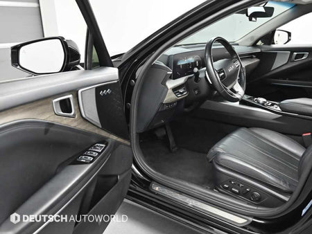 Kia K8 — photo 11
