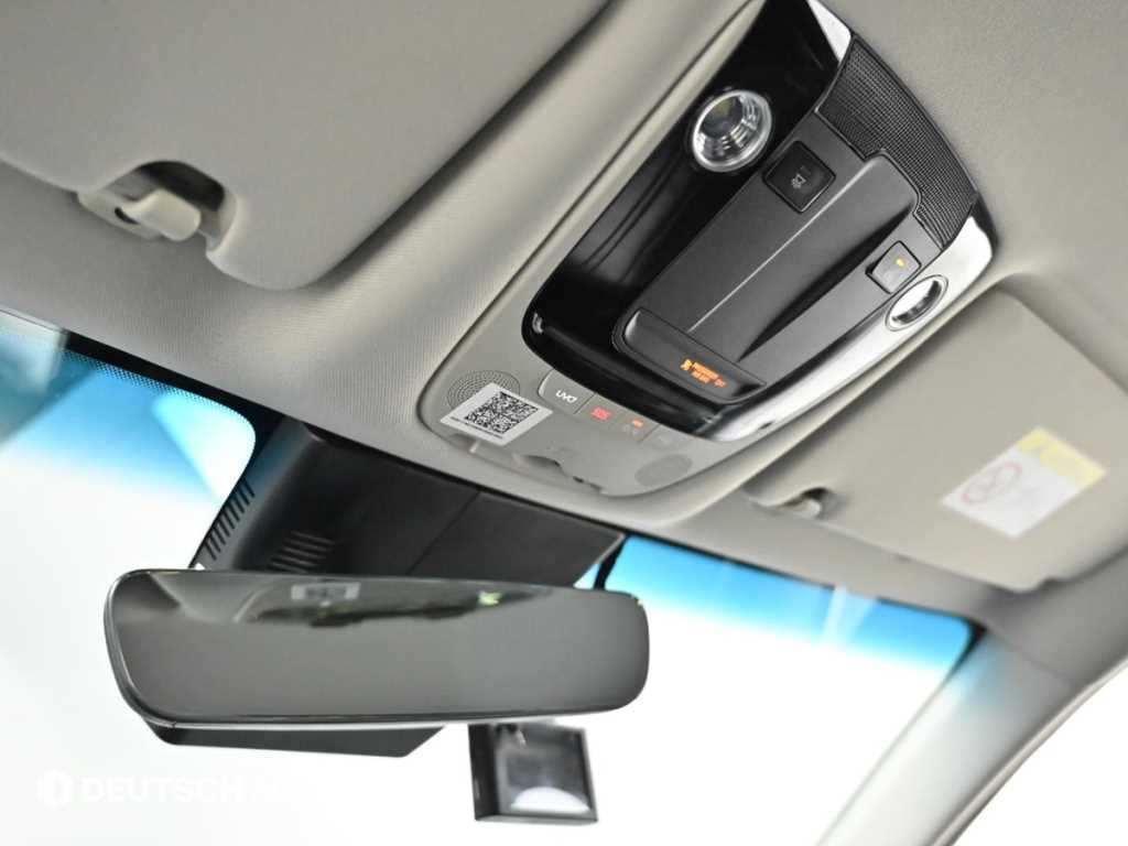Kia K8 — photo 18
