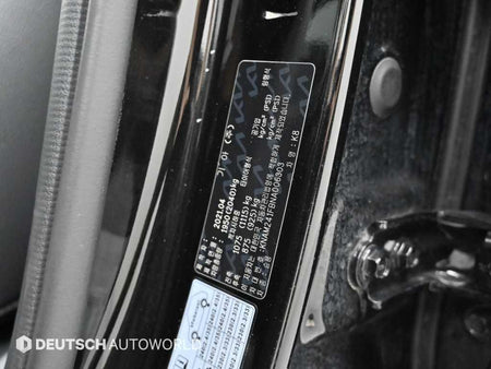 Kia K8 — photo 20