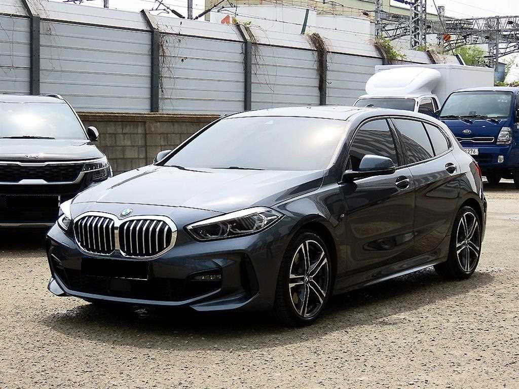BMW 1-Series — photo 02