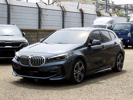 BMW 1-Series — photo 02