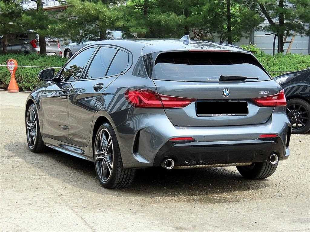 BMW 1-Series — photo 03