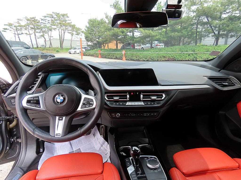 BMW 1-Series — photo 07