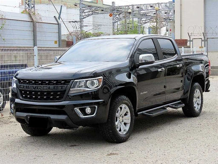 CHEVROLET Colorado — photo 01