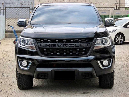CHEVROLET Colorado — photo 02