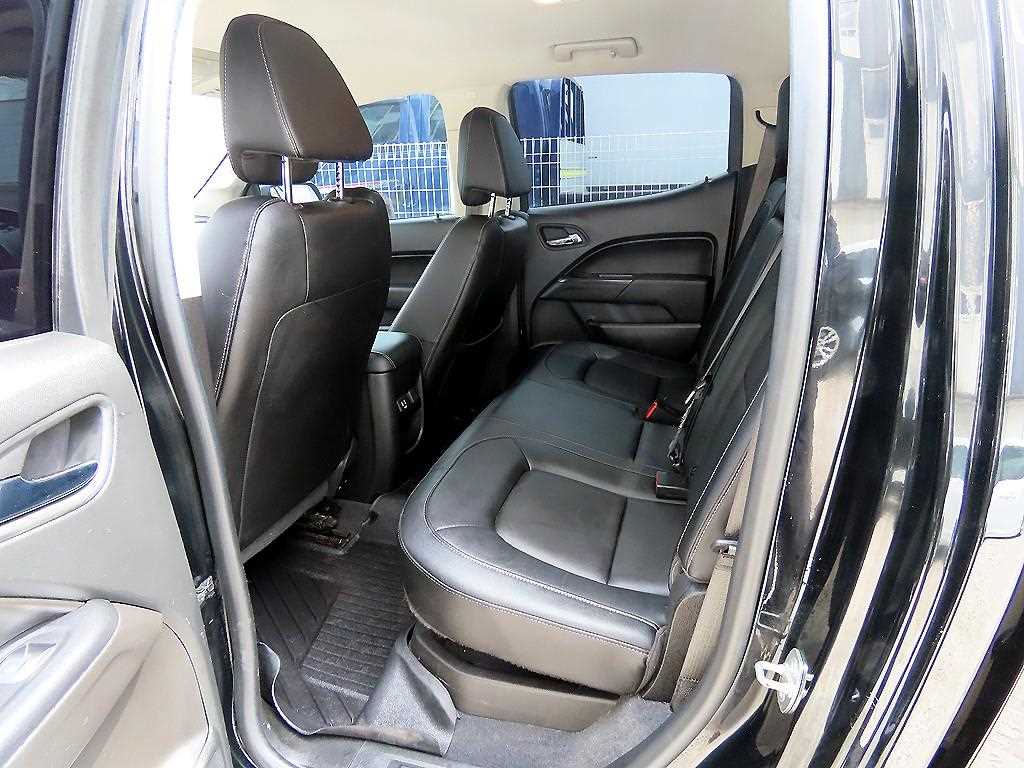 CHEVROLET Colorado — photo 06