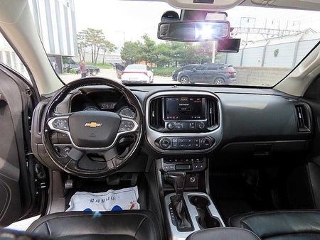 CHEVROLET Colorado — photo 07