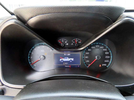 CHEVROLET Colorado — photo 09