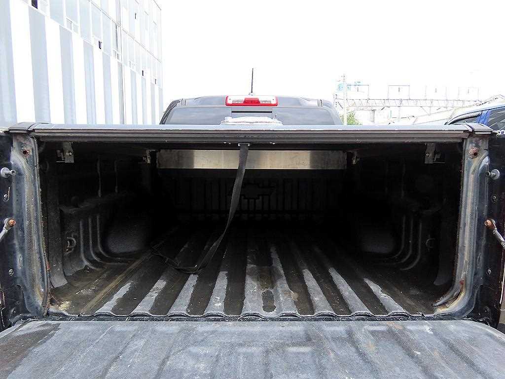 CHEVROLET Colorado — photo 17