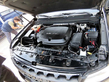 CHEVROLET Colorado — photo 18