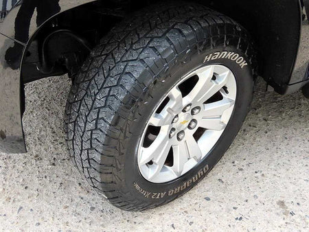 CHEVROLET Colorado — photo 19