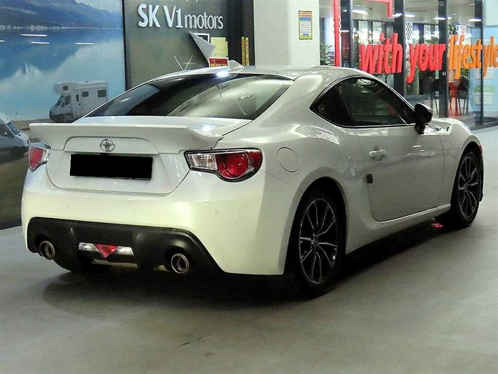 Toyota 86 — photo 04