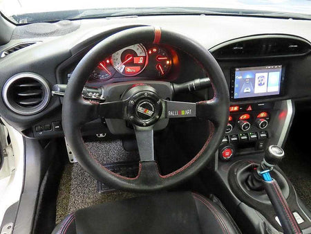 Toyota 86 — photo 08