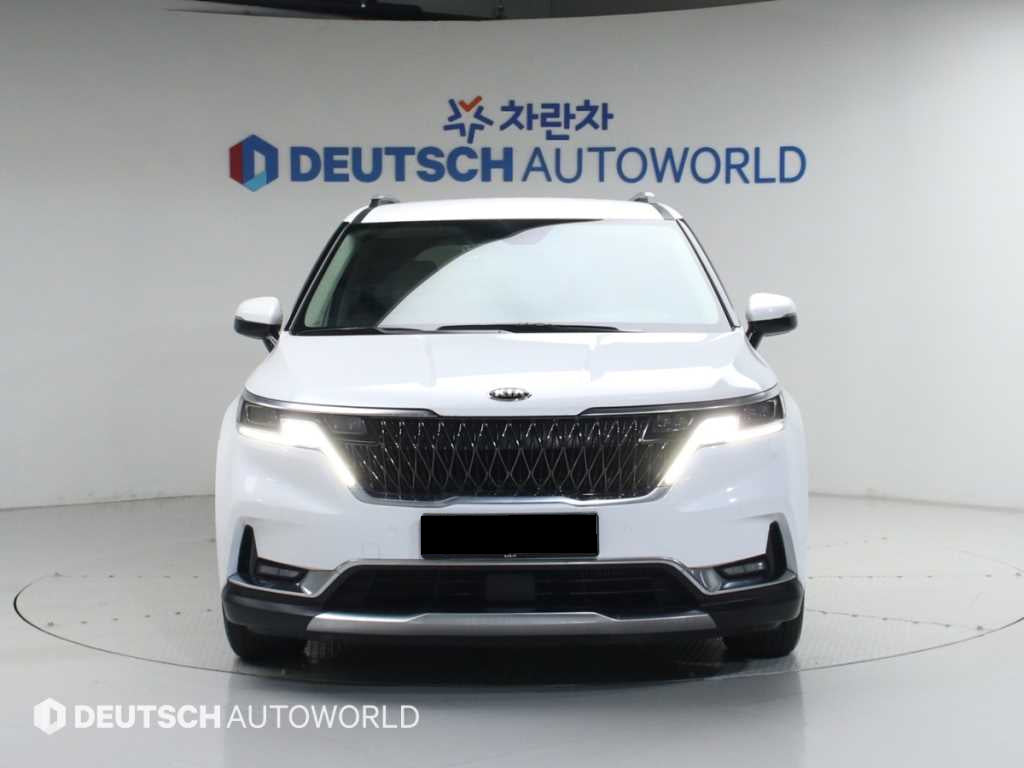 Kia Carnival — photo 03