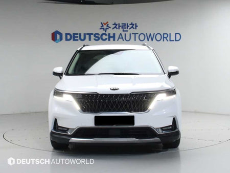 Kia Carnival — photo 03